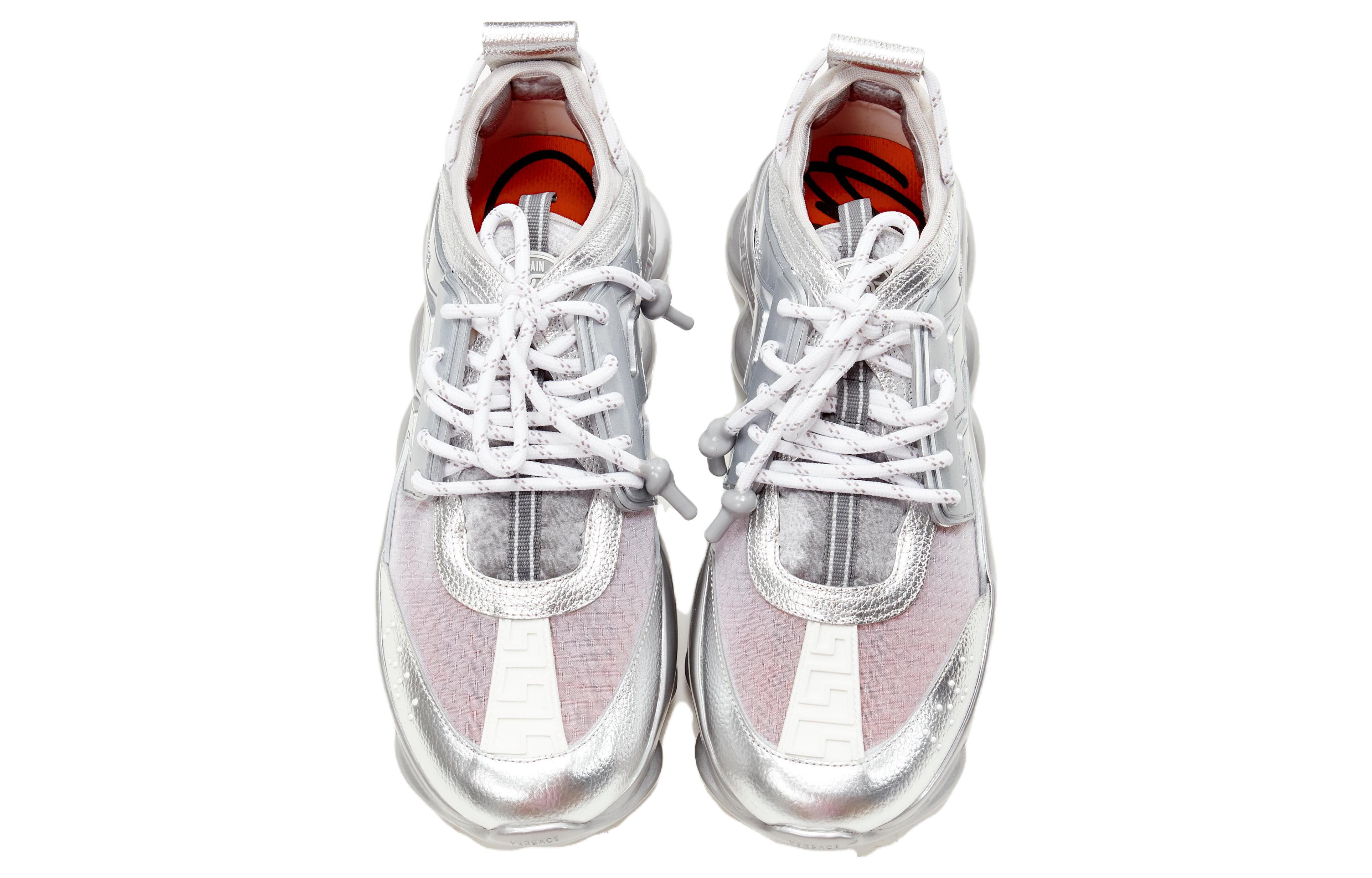 Versace Chain Reaction 'Silver' 圖 4