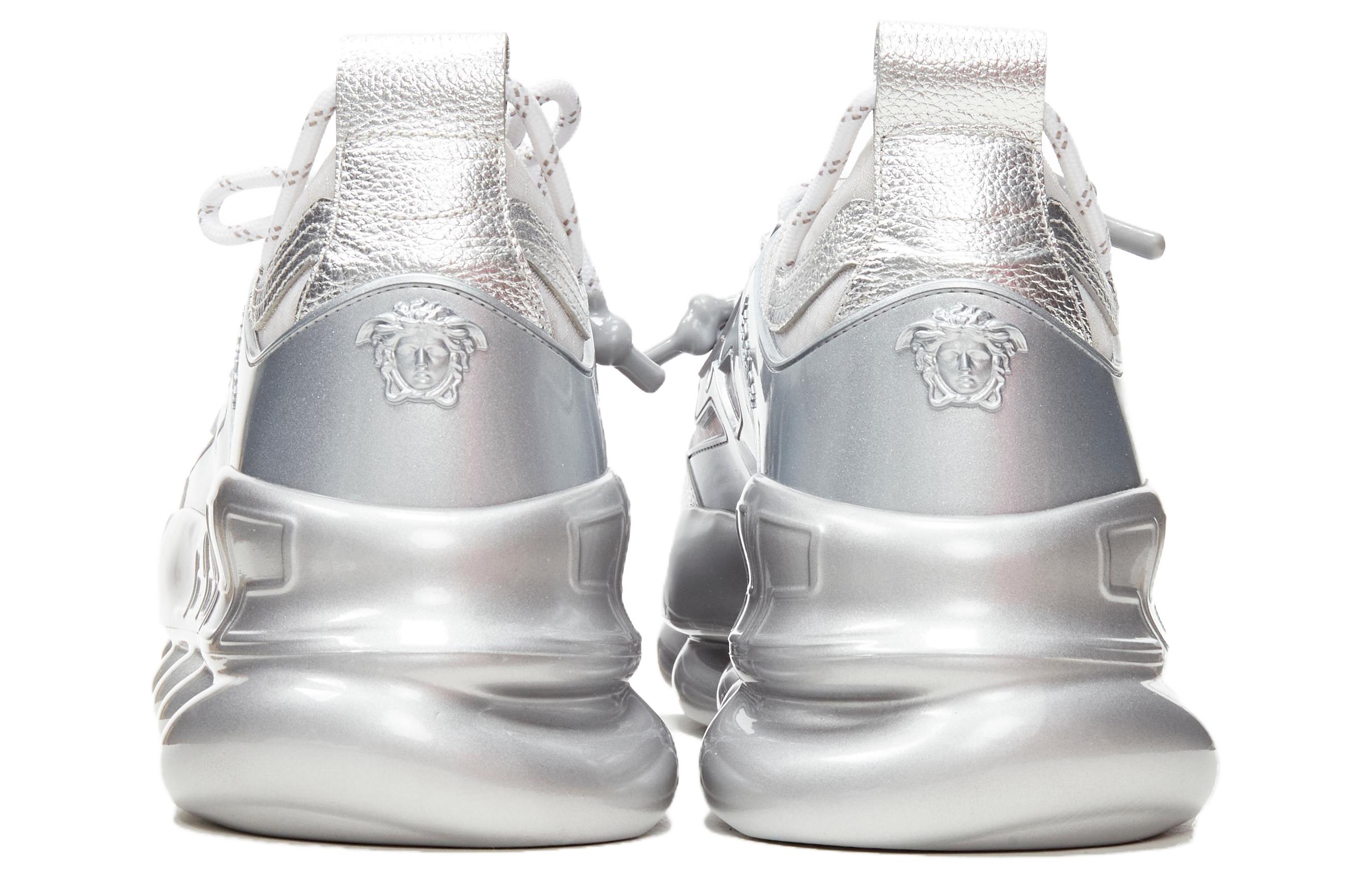 Versace Chain Reaction 'Silver' 圖 5