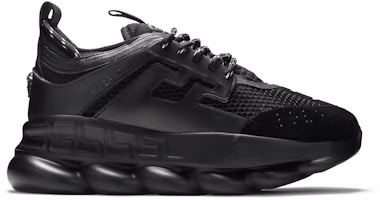 Versace Chain Reaction 'Triple Black' DSU7071E-D7CTG-D41 Versace Chain Reaction 'Triple Black' DSU7071E-D7CTG-D41