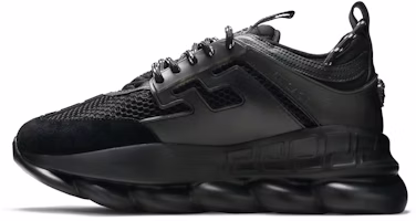 Versace Chain Reaction 'Triple Black' Zapatillas Negro Total DSU7071E-D7CTG-D41 Lookbook Versace Chain Reaction 'Triple Black' Zapatillas Negro Total DSU7071E-D7CTG-D41