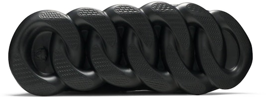 Versace Chain Reaction 'Triple Black' Zapatillas Negro Total DSU7071E-D7CTG-D41 Shop Versace Chain Reaction 'Triple Black' Zapatillas Negro Total DSU7071E-D7CTG-D41