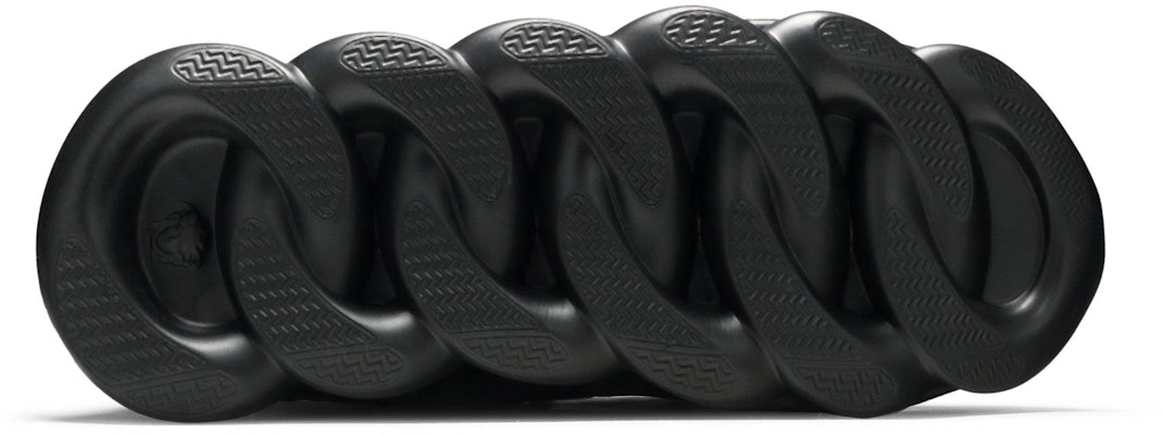Versace Chain Reaction 'Triple Black' Sepatu Sneakers Pria/Wanita. DSU7071E-D7CTG-D41 Shop Versace Chain Reaction 'Triple Black' Sepatu Sneakers Pria/Wanita. DSU7071E-D7CTG-D41
