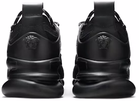 Versace Chain Reaction 'Triple Black' Zapatillas Negro Total DSU7071E-D7CTG-D41 Details for Versace Chain Reaction 'Triple Black' Zapatillas Negro Total DSU7071E-D7CTG-D41