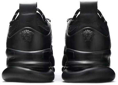 베르사체 체인 리액션 '트리플 블랙' DSU7071E-D7CTG-D41 Details for 베르사체 체인 리액션 '트리플 블랙' DSU7071E-D7CTG-D41