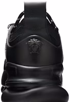 Versace Chain Reaction 'Triple Black' Zapatillas Negro Total DSU7071E-D7CTG-D41 Sizing Versace Chain Reaction 'Triple Black' Zapatillas Negro Total DSU7071E-D7CTG-D41
