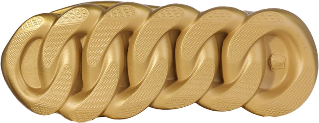 Versace Chain Reaction 'White Gold' DSU7071E-D9TCG_D01O Shop Versace Chain Reaction 'White Gold' DSU7071E-D9TCG_D01O