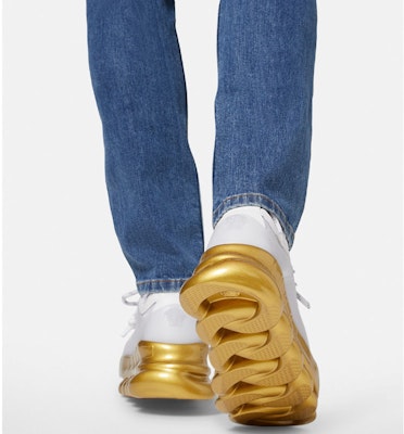 Versace Chain Reaction 'White Gold' DSU7071E-D9TCG_D01O Purchase Versace Chain Reaction 'White Gold' DSU7071E-D9TCG_D01O