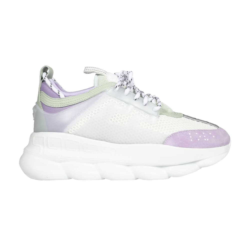 Buy ヴェルサーチ チェーンリアクション 「ホワイトオーキッド」 DSU7071E-D7CTG-2L340