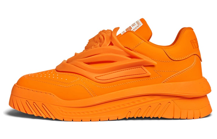 Versace Chain Reaction Low 'Orange'