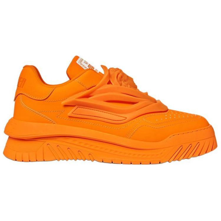 Versace Chain Reaction Low 'Orange' 圖 2