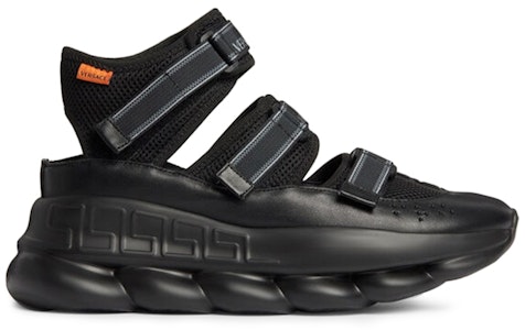 范思哲 Chain Reaction 凉鞋‘黑色’ DSU8006-D24TG_D41 Buy 范思哲 Chain Reaction 凉鞋‘黑色’ DSU8006-D24TG_D41