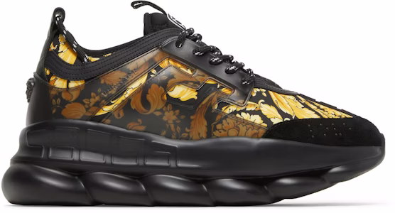 Versace Chain Reaction Zapatillas 'Estampado Barocco - Negro' DSU7071E-1A02711-2Y090 Buy Versace Chain Reaction Zapatillas 'Estampado Barocco - Negro' DSU7071E-1A02711-2Y090