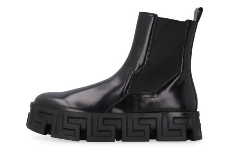 Versace Chelsea Boot 'Black'