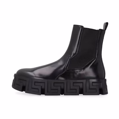 Versace Chelsea Boot 'Black'
