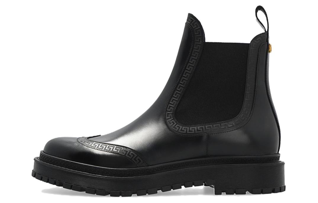 Versace Chelsea Boot 'Black'