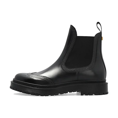 Versace Chelsea Boot 'Black'
