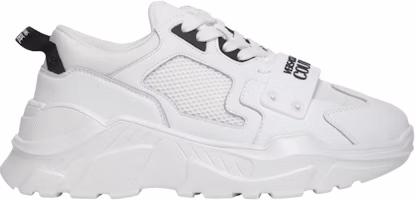 Versace Chunky Logo Sneaker 'White' 72YA3SC4-ZP094-003 Versace Chunky Logo Sneaker 'White' 72YA3SC4-ZP094-003