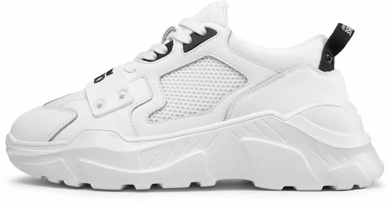 Versace Chunky Logo Sneaker 'White' 72YA3SC4-ZP094-003 Buy Versace Chunky Logo Sneaker 'White' 72YA3SC4-ZP094-003