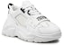 Versace Chunky Logo Sneaker 'Putih' 72YA3SC4-ZP094-003