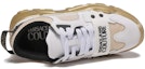 Purchase Versace Chunky Logo Sneaker 'Putih Emas' 73YA3SC4-ZP142-G03