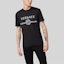 Details for VERSACE 經典 Medusa 標誌黑色男款短袖T恤 A87573-A228806-A1008