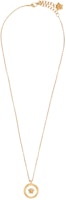 Versace Classic Trendy Necklace Gold DG17255DJMR4J620 Versace Classic Trendy Necklace Gold DG17255DJMR4J620