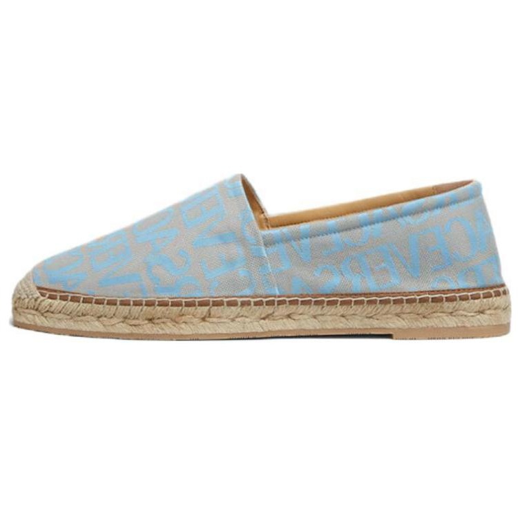 Versace Comfort Fashion Fisherman's Shoes 'Blue' 1004041-1A07994_2KB10