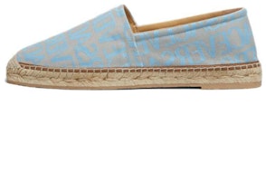 Versace Comfort Fashion Fisherman's Shoes 'Blue' 1004041-1A07994_2KB10 Versace Comfort Fashion Fisherman's Shoes 'Blue' 1004041-1A07994_2KB10