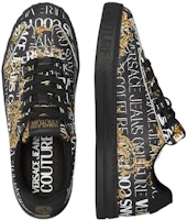 Versace Court 88 'Estampado Barroco Negro' E73YA3SK6-EZP167-EG89 Lookbook Versace Court 88 'Estampado Barroco Negro' E73YA3SK6-EZP167-EG89