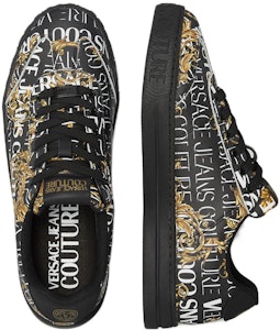 베르사체 코트 88 '블랙 바로크' E73YA3SK6-EZP167-EG89 Lookbook 베르사체 코트 88 '블랙 바로크' E73YA3SK6-EZP167-EG89