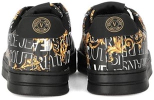 Versace Court 88 'Estampado Barroco Negro' E73YA3SK6-EZP167-EG89 Shop Versace Court 88 'Estampado Barroco Negro' E73YA3SK6-EZP167-EG89