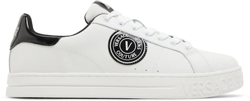Versace Court 88 'White Black' 74YA3SK1-ZP258-L02 Versace Court 88 'White Black' 74YA3SK1-ZP258-L02