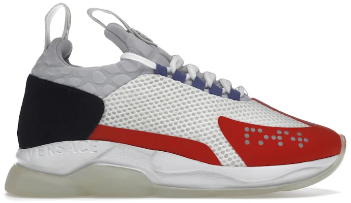 范思哲 Cross Chainer 2019 白红配色 DSU7349-D23TG-DWRN Buy 范思哲 Cross Chainer 2019 白红配色 DSU7349-D23TG-DWRN