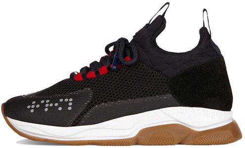 Versace Cross Chainer 'Negro' DSU7349-D23TG_KN8GR Buy Versace Cross Chainer 'Negro' DSU7349-D23TG_KN8GR