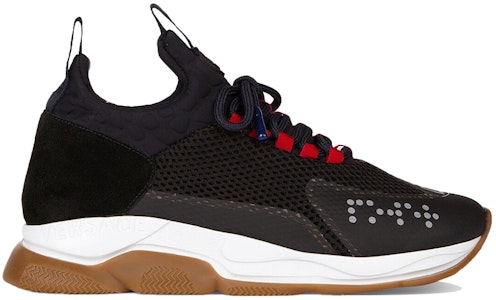 Versace Cross Chainer 'Negro' DSU7349-D23TG_KN8GR Order Versace Cross Chainer 'Negro' DSU7349-D23TG_KN8GR