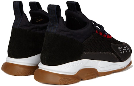 Versace Cross Chainer 'Negro' DSU7349-D23TG_KN8GR Shop Versace Cross Chainer 'Negro' DSU7349-D23TG_KN8GR