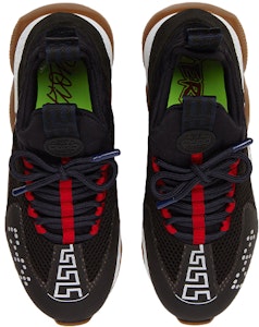 Versace Cross Chainer 'Negro' DSU7349-D23TG_KN8GR Purchase Versace Cross Chainer 'Negro' DSU7349-D23TG_KN8GR