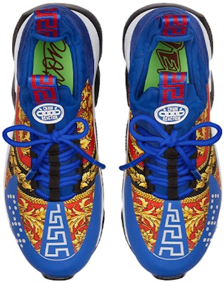 范思哲 Cross Chainer '藍色多色' DSU7349-DCRTSG_D7PM Purchase 范思哲 Cross Chainer '藍色多色' DSU7349-DCRTSG_D7PM