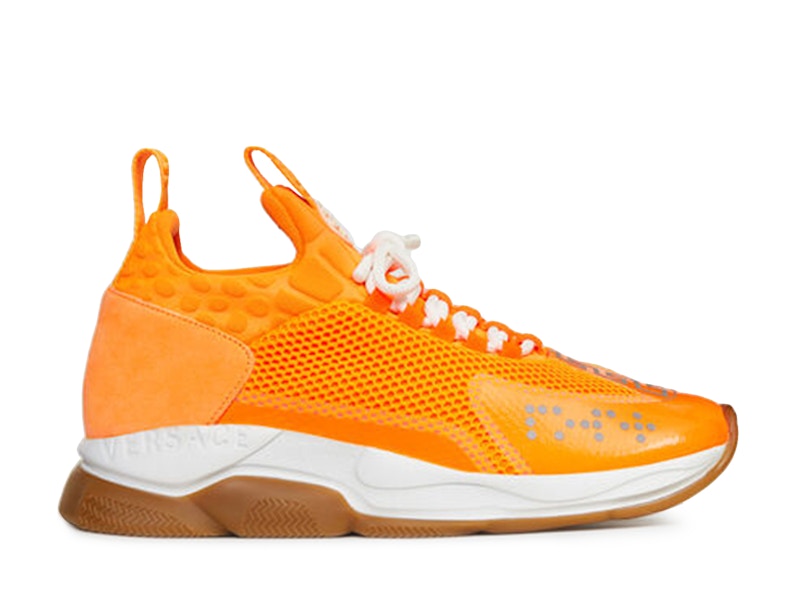 Versace Cross Chainer 'Orange Fluo' DSU7349-D23TG_DF3