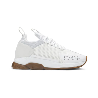 Versace Cross Chainer 'White Gum'