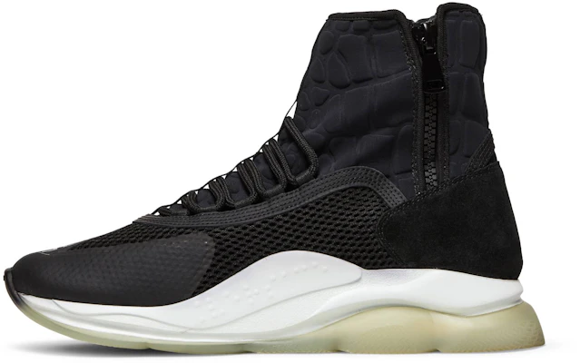 Versace Cross Chainer High 'Black' DSU7430-DTP2G_D41 Lookbook Versace Cross Chainer High 'Black' DSU7430-DTP2G_D41