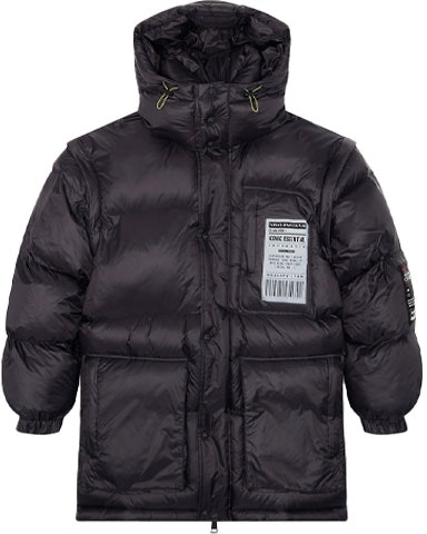 versace-detachable-sleeve-patch-cotton-jacket-black-e71-gau-411-ecqs-08-e899