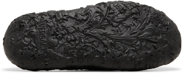 Versace Sandalias Piscina Dimension 'Negro' 1005746-1A03446-1B000 Shop Versace Sandalias Piscina Dimension 'Negro' 1005746-1A03446-1B000