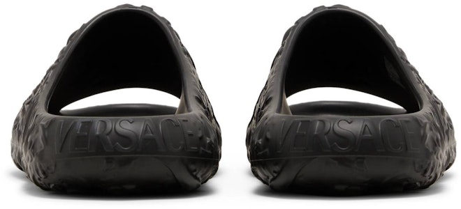 Versace Sandalias Piscina Dimension 'Negro' 1005746-1A03446-1B000 Details for Versace Sandalias Piscina Dimension 'Negro' 1005746-1A03446-1B000