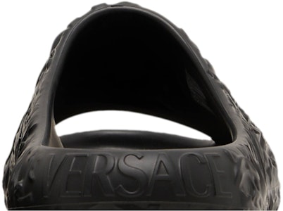 Versace Sandalias Piscina Dimension 'Negro' 1005746-1A03446-1B000 Sizing Versace Sandalias Piscina Dimension 'Negro' 1005746-1A03446-1B000