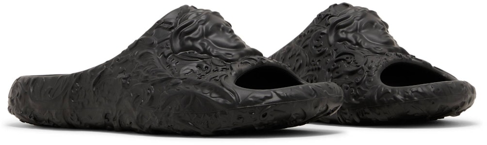 Versace Sandalias Piscina Dimension 'Negro' 1005746-1A03446-1B000 Cheap Versace Sandalias Piscina Dimension 'Negro' 1005746-1A03446-1B000