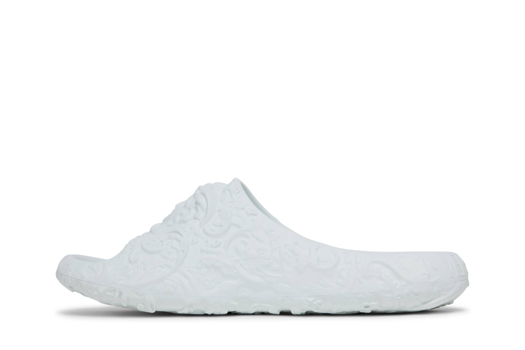 Lookbook 范思哲維度泳池拖鞋 '灰色' 1005746-1A03446-1W000