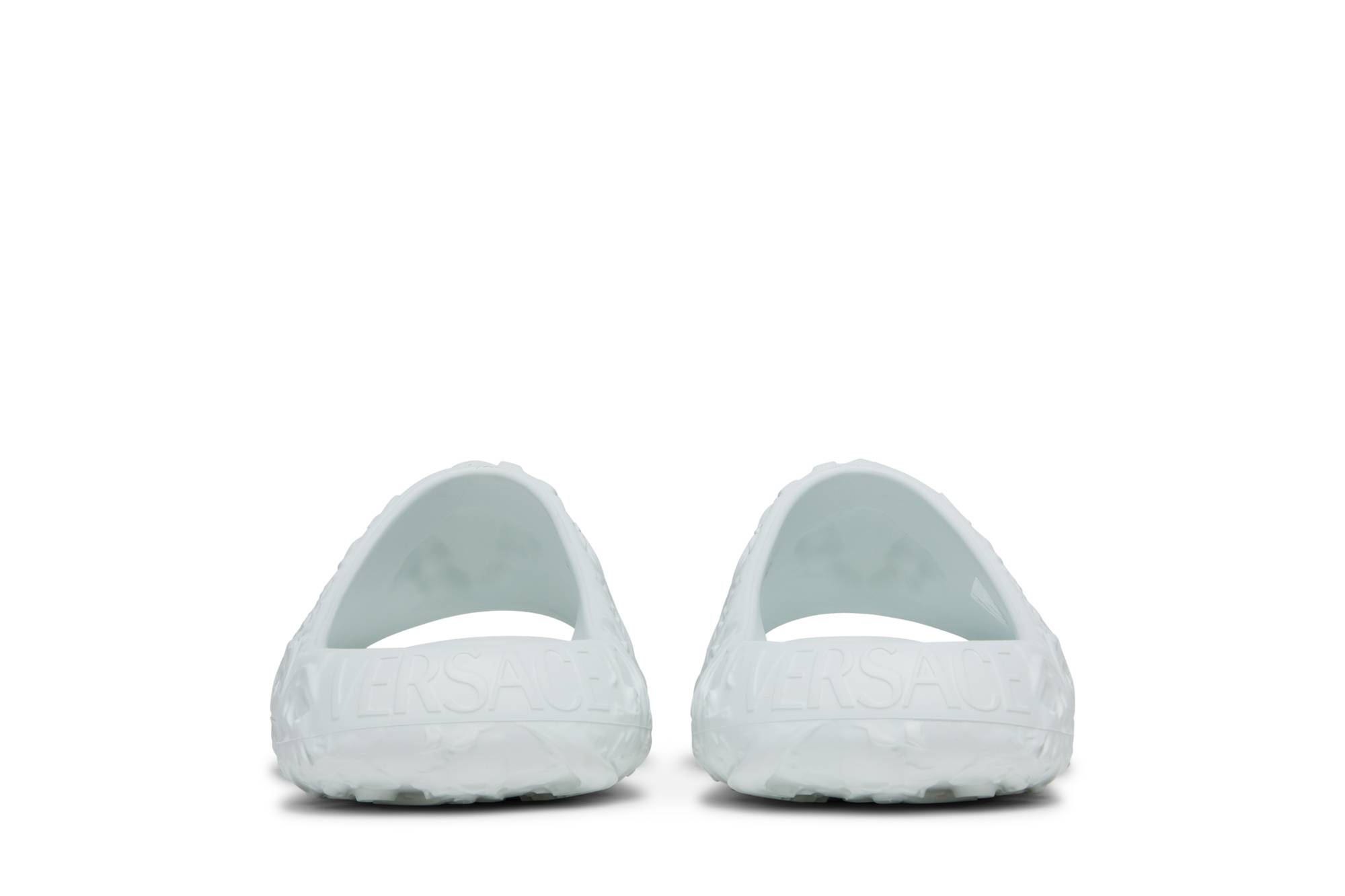 Details for 范思哲維度泳池拖鞋 '灰色' 1005746-1A03446-1W000