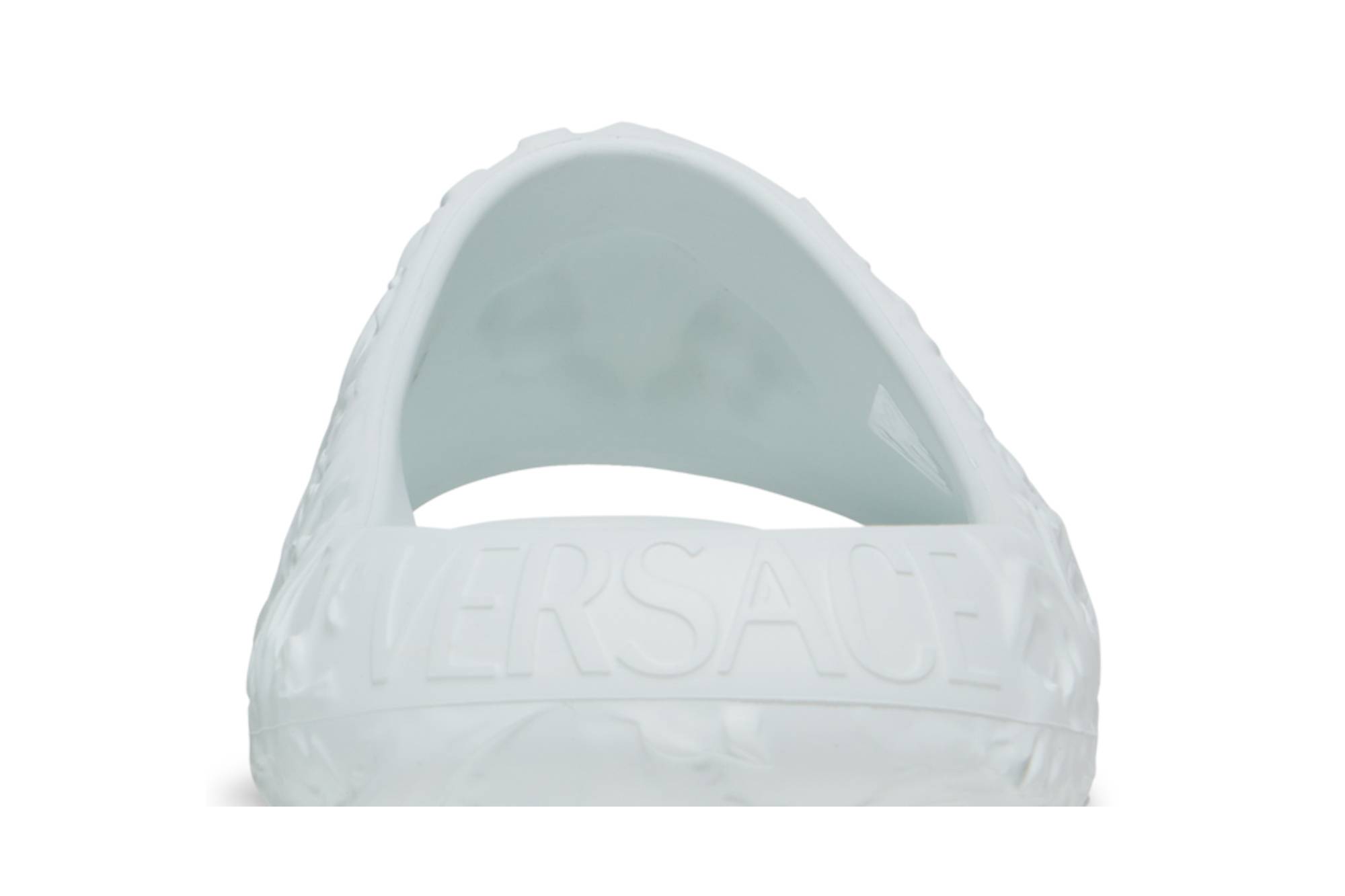 Sizing 范思哲維度泳池拖鞋 '灰色' 1005746-1A03446-1W000