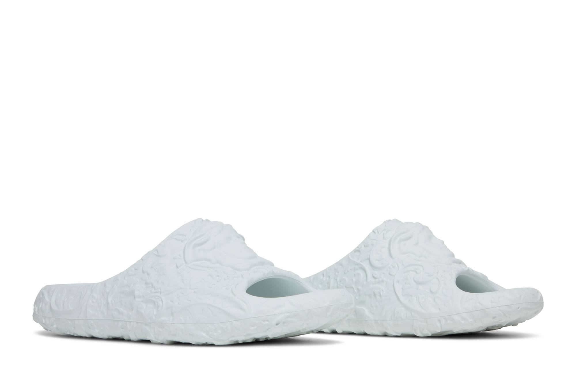 Cheap 范思哲維度泳池拖鞋 '灰色' 1005746-1A03446-1W000